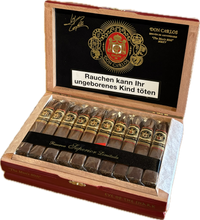 Thumbnail for Arturo Fuente Don Carlos The Man´s 80th Eye of the Shark