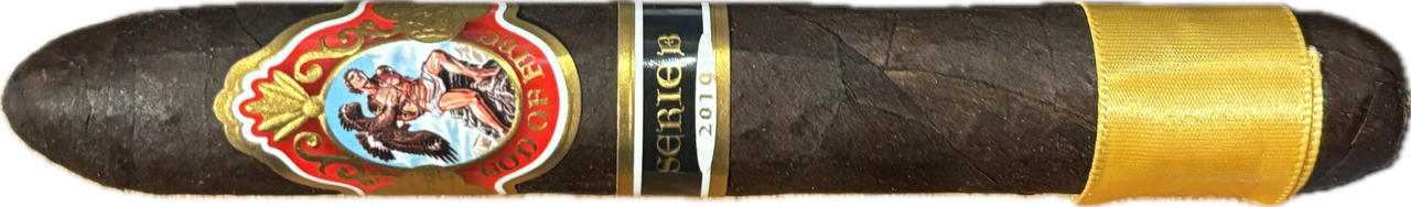 Arturo Fuente God of Fire Serie B Diademas 56 Limited Edition 2021