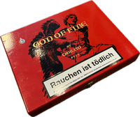 Thumbnail for Arturo Fuente God of Fire by Carlito Diadema 56 (Release 2022)