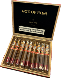 Thumbnail for Arturo Fuente God of Fire by Carlito Diadema 56 (Release 2022)