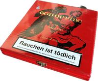 Thumbnail for Arturo Fuente God of Fire by Carlito Double Corona Release 2022