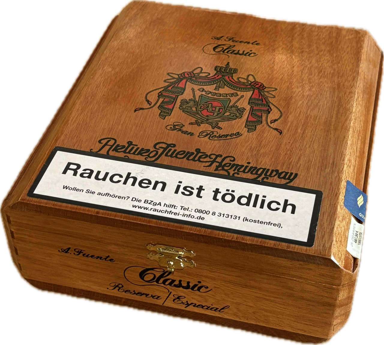 Arturo Fuente Hemingway Classic