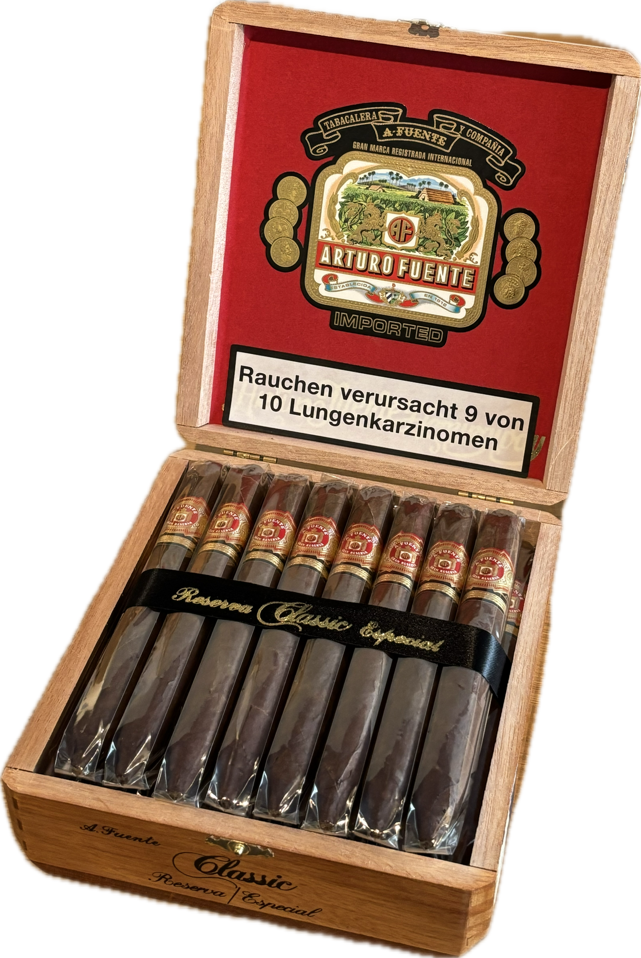 Arturo Fuente Hemingway Classic