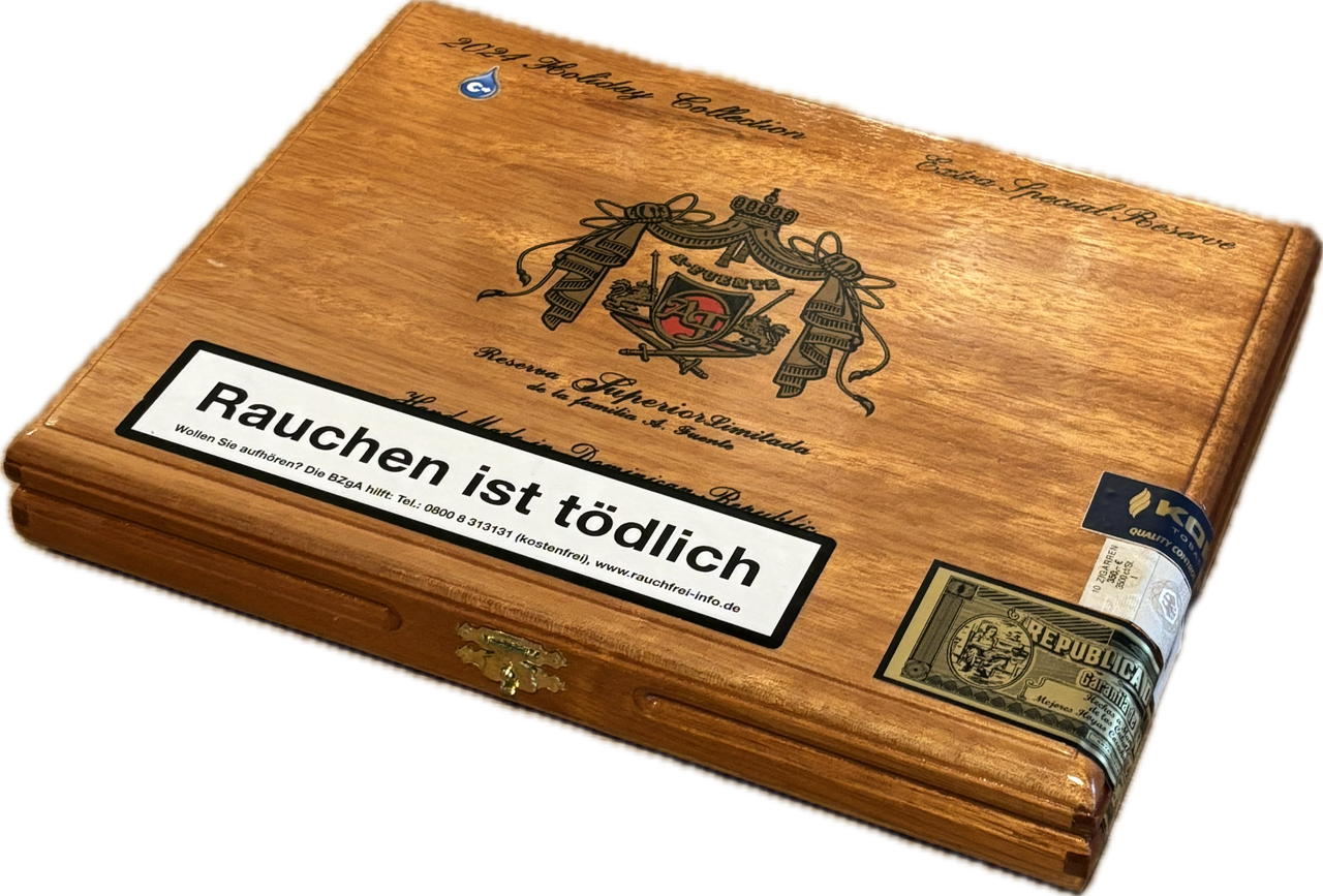 Arturo Fuente Holiday Collection 2024