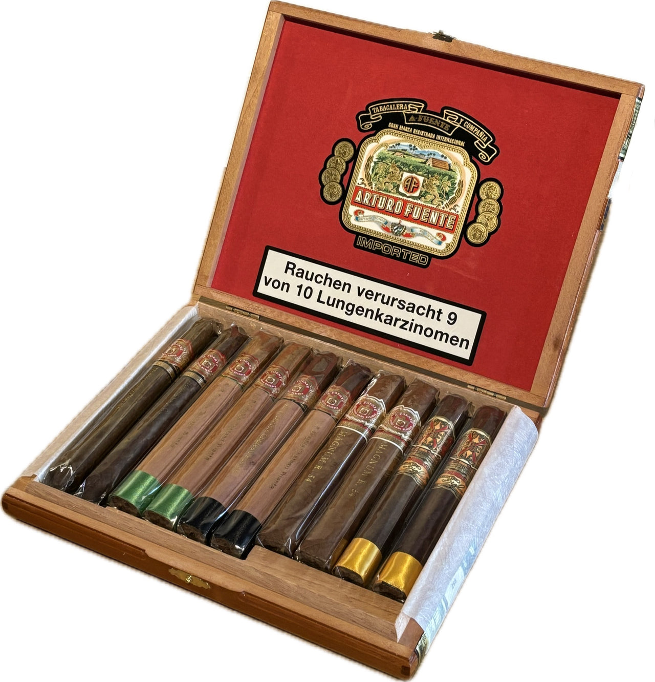 Arturo Fuente Holiday Collection 2024