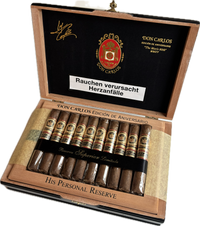 Thumbnail for Arturo Fuente Limited Editions The Man´s 80th Don Carlos Personal Reserve