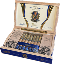 Thumbnail for Arturo Fuente Opus X 20 Years Celebration Father & Son (Corona Gorda)