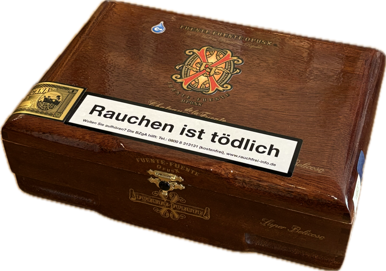 Arturo Fuente Opus X Super Belicoso