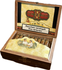 Thumbnail for Arturo Fuente Opus X Super Belicoso