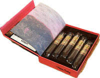 Thumbnail for Arturo Fuente Rare Pink Vintage 1960´s Series Happy Ending