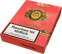 Thumbnail for Arturo Fuente Rare Pink Vintage 1960´s Series Happy Ending