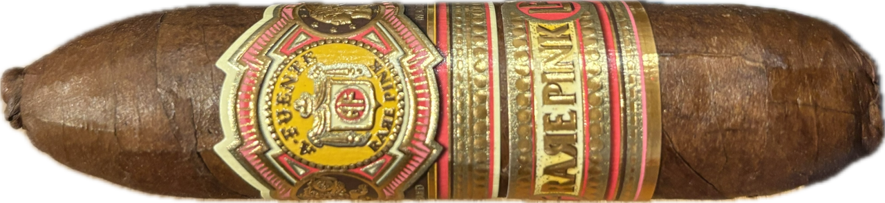 Arturo Fuente Rare Pink Vintage 1960´s Series Queen of Hearts