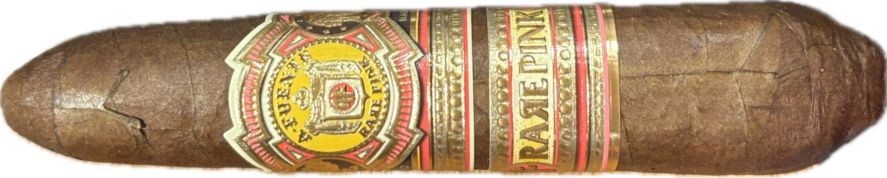 Arturo Fuente Rare Pink Vintage 1960´s Series Work of Art