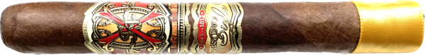 Arturo Fuente Opus X Limited Editions Opus X Oscuro Oro Reserve D'Chateau (Churchill)