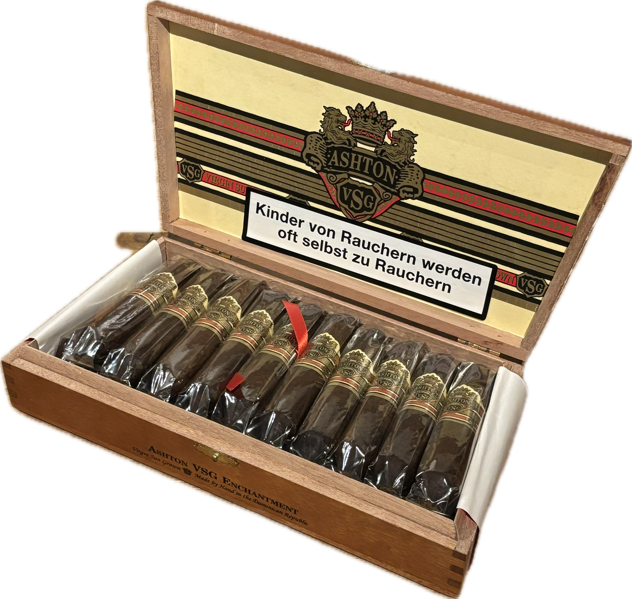 Ashton VSG Enchantment