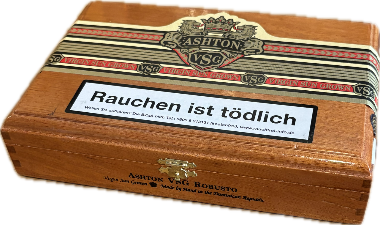 Ashton VSG Robusto