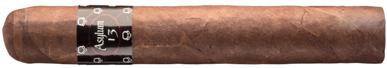 Asylum Cigars 13 Hercule 70x7