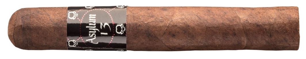 Asylum Cigars 13 Fifty Robusto 50 x 5