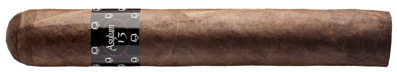 Asylum Cigars 13 Super Eighty 80 x 8