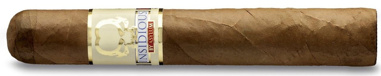 Asylum Cigars Insidious Robusto 50 x 5