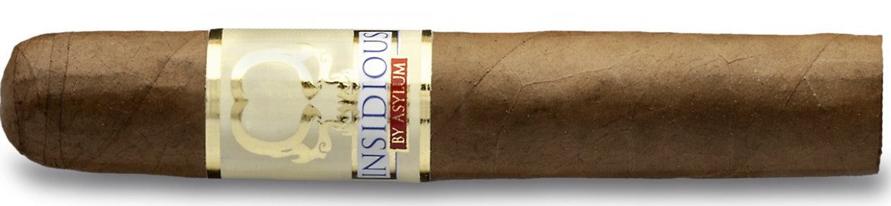 Asylum Cigars Insidious Short Corona 44x4