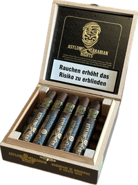 Thumbnail for Asylum 13 Arabian Nights Robusto