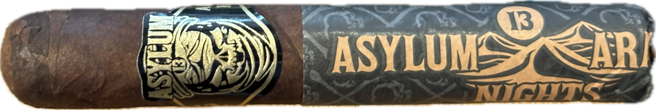Asylum 13 Arabian Nights Robusto