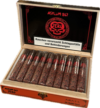 Thumbnail for Asylum 876 Zero Robusto