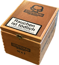 Thumbnail for Asylum Cigars Insidious Robusto 50 x 5