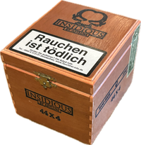 Thumbnail for Asylum Cigars Insidious Short Corona 44x4