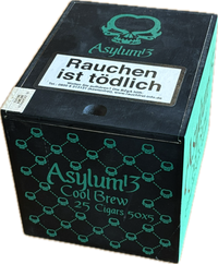 Thumbnail for Asylum Cool Brew (Robusto)