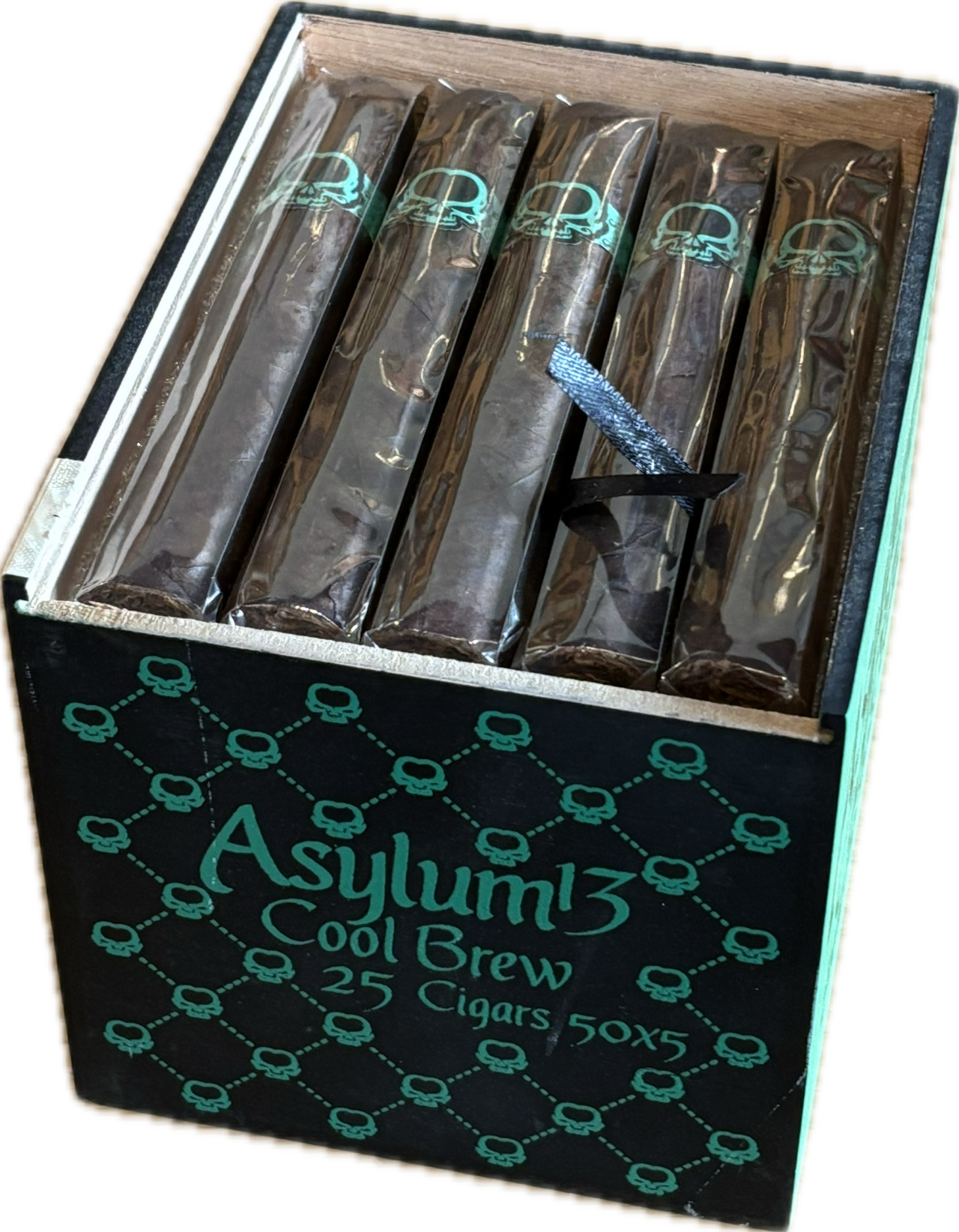 Asylum Cool Brew (Robusto)