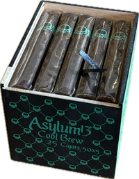 Thumbnail for Asylum Cool Brew (Robusto)