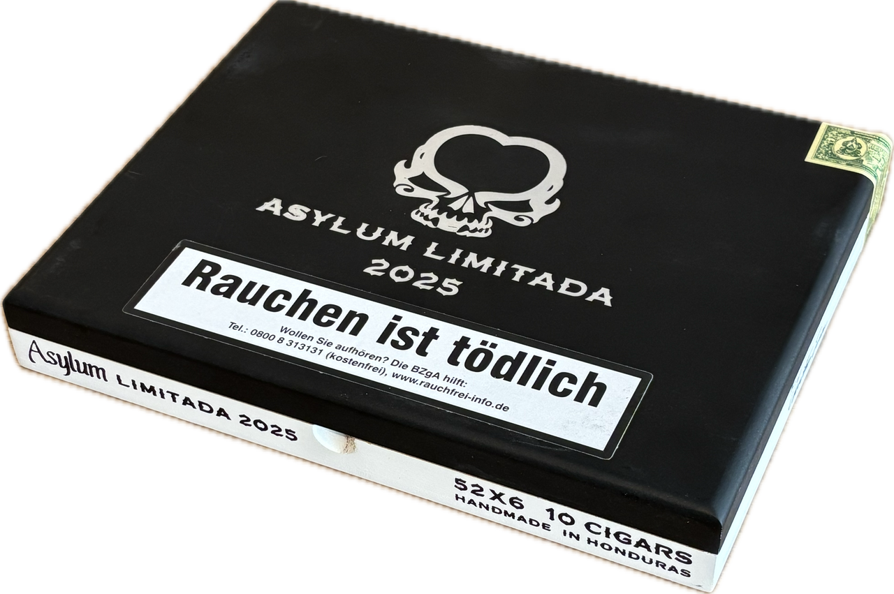 Asylum Limited Edition 2025