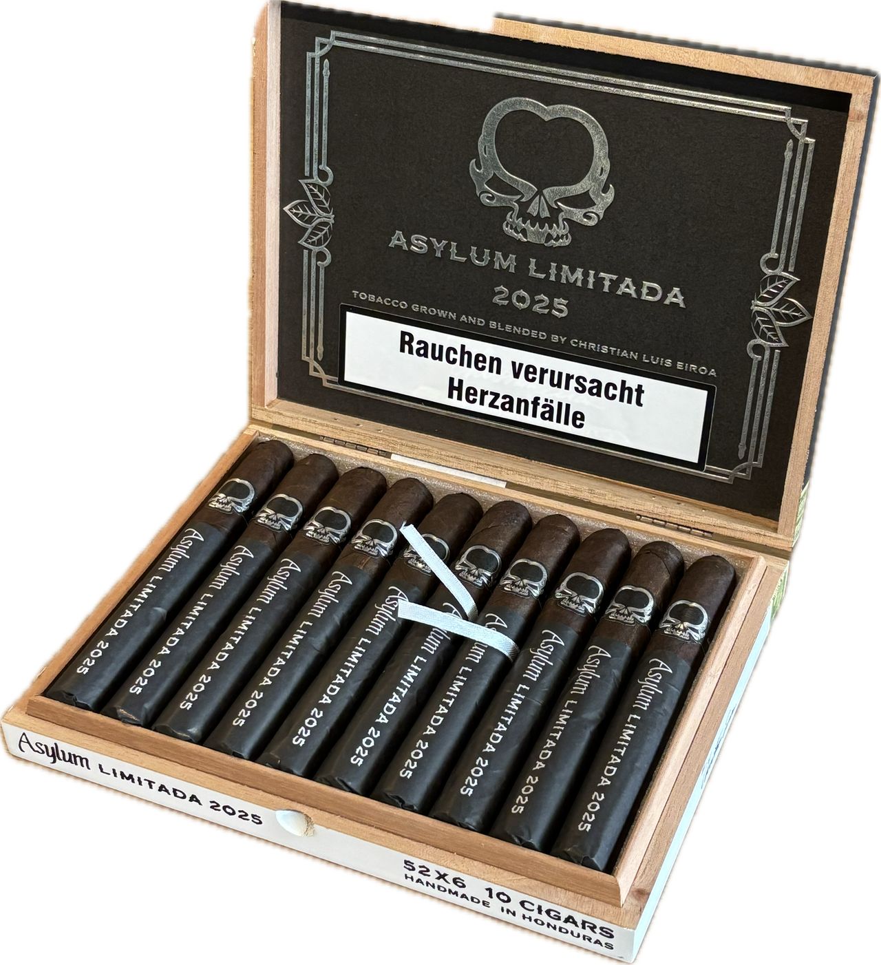 Asylum Limited Edition 2025