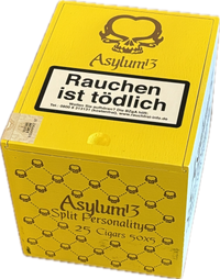 Thumbnail for Asylum Split Personality (Robusto)