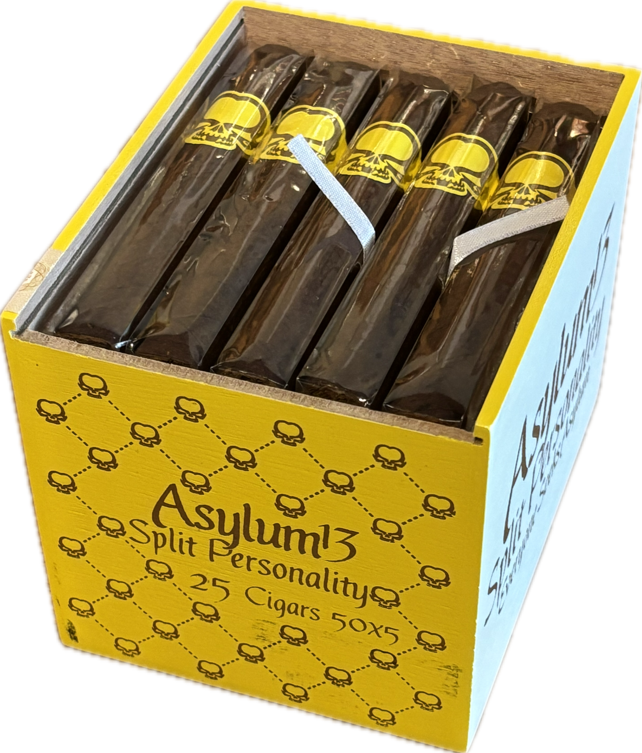 Asylum Split Personality (Robusto)