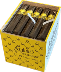 Thumbnail for Asylum Split Personality (Robusto)