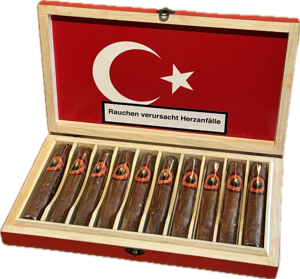 Atatürk Robusto