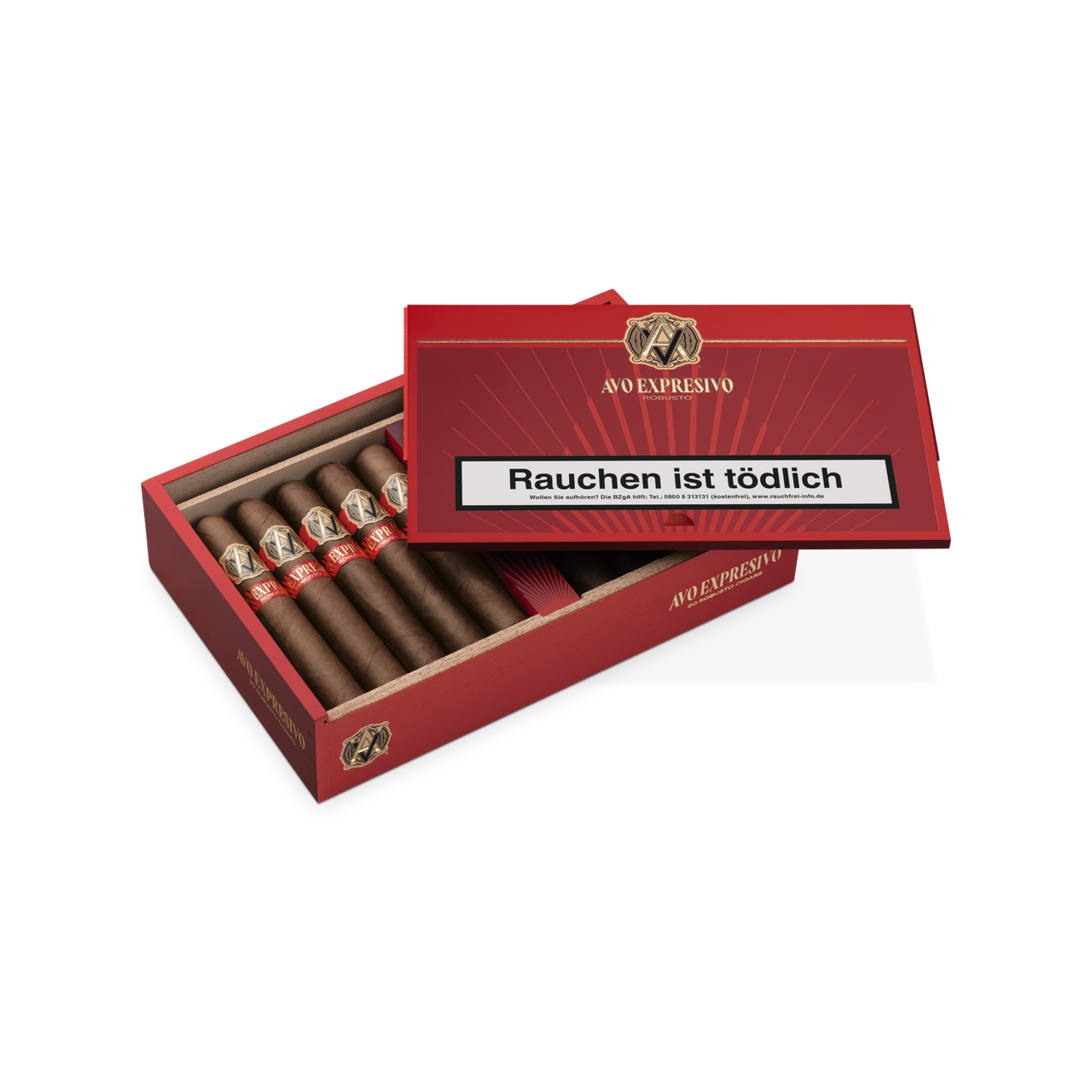 AVO Expresivo Robusto