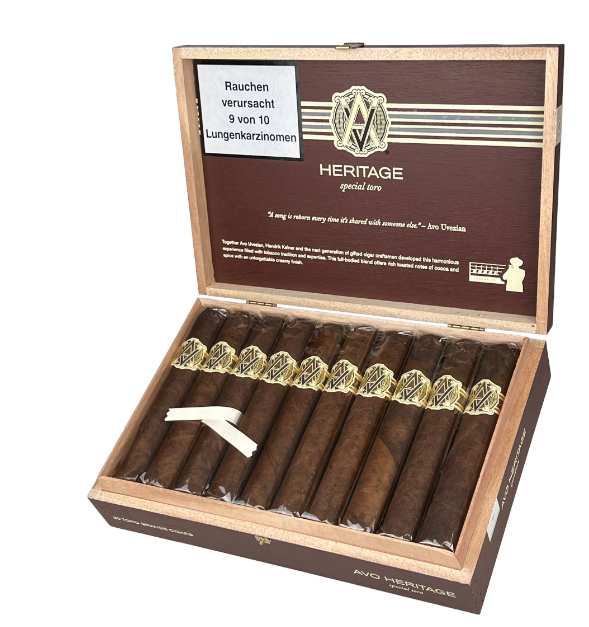 AVO Heritage Short Special Toro