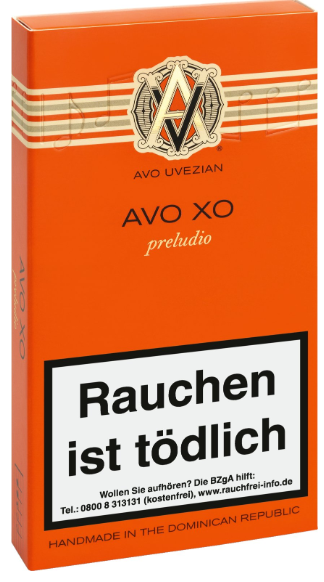 AVO Serie XO Preludio (Corona)