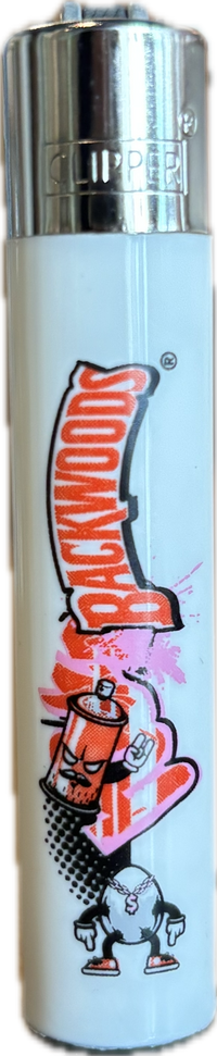 Thumbnail for Backwoods Clipper Feuerzeug