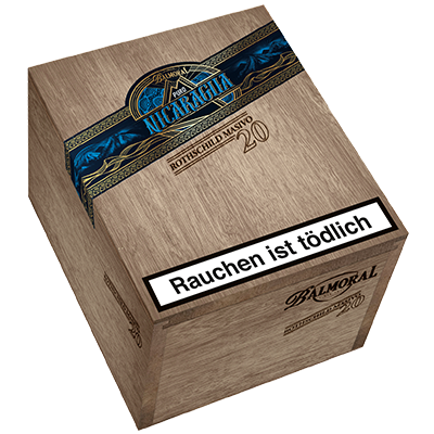 Balmoral Nicaragua Puro Petit Robusto FT