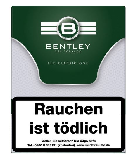 Bentley The Classic One Pfeifentabak 50gr