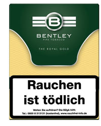 Thumbnail for Bentley The Royal Gold Pfeifentabak 50g (ehemals Vanilla)