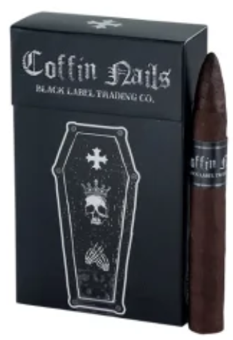 Black Label Trading Company Coffin Nails (Small Torpedo)