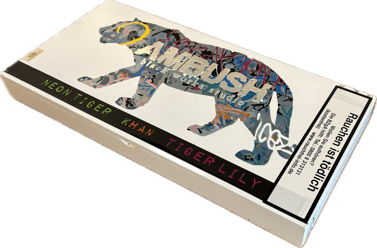 Black Label Trading Company Ambush Sampler