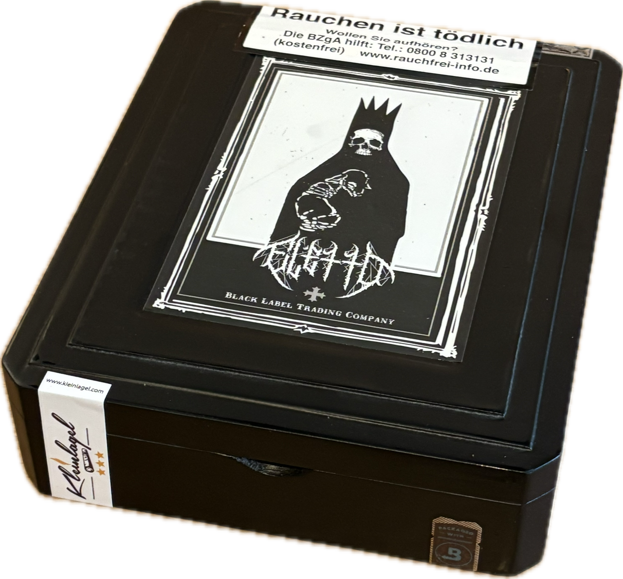 Black Label Trading Company Eletto Corona Gorda