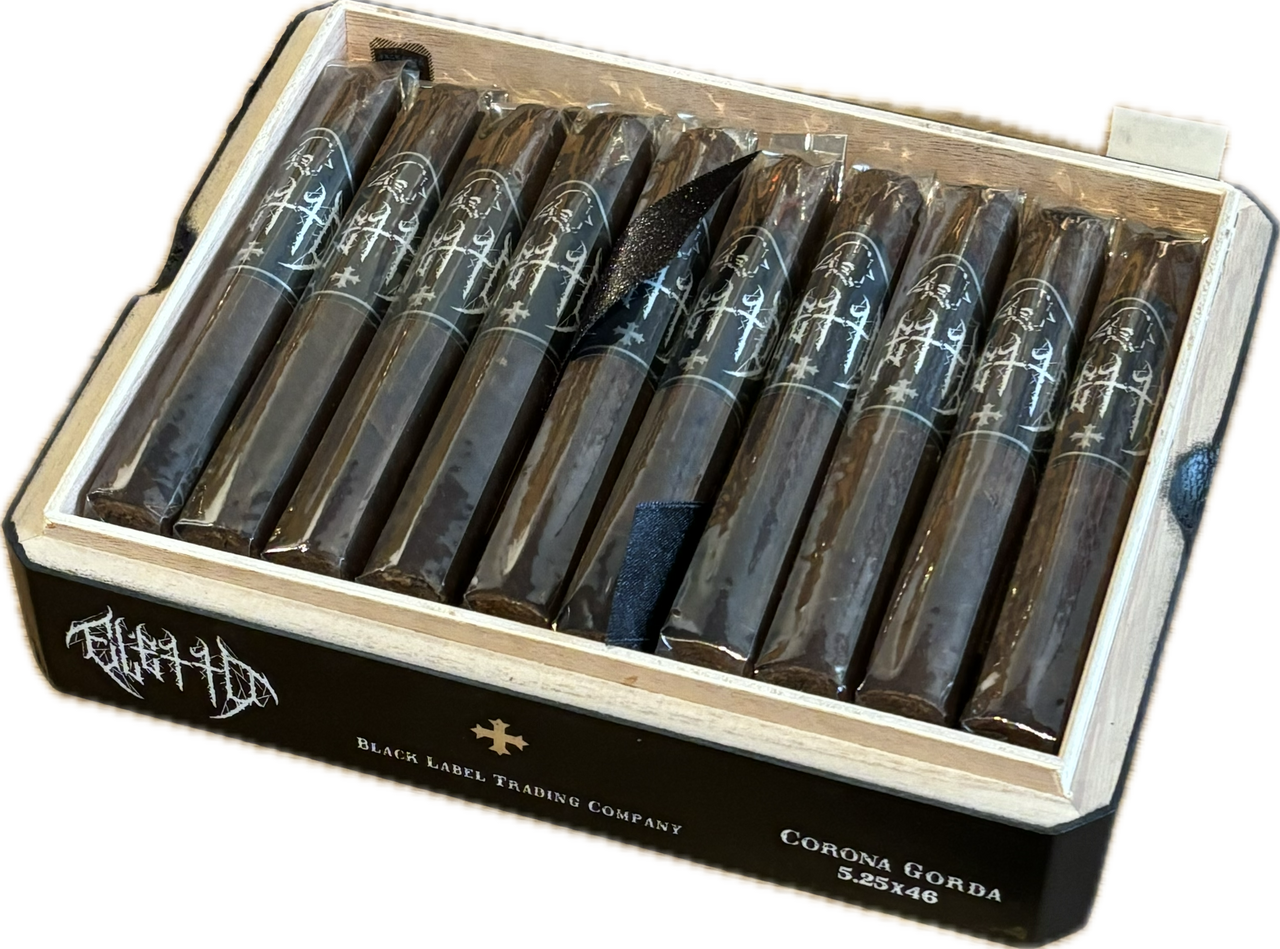 Black Label Trading Company Eletto Corona Gorda